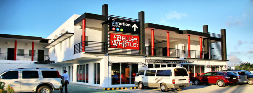 Capital O 642 The Junction Tagaytay Otel Tagaytay City Dış mekan fotoğraf